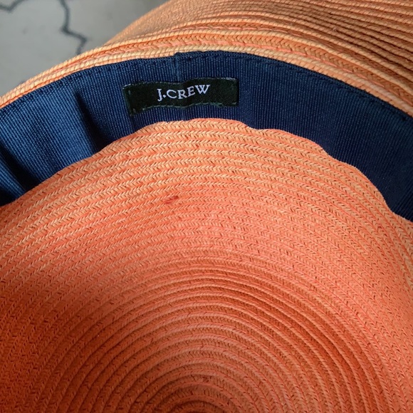 J.Crew Packable Straw Hat - Picture 3 of 4